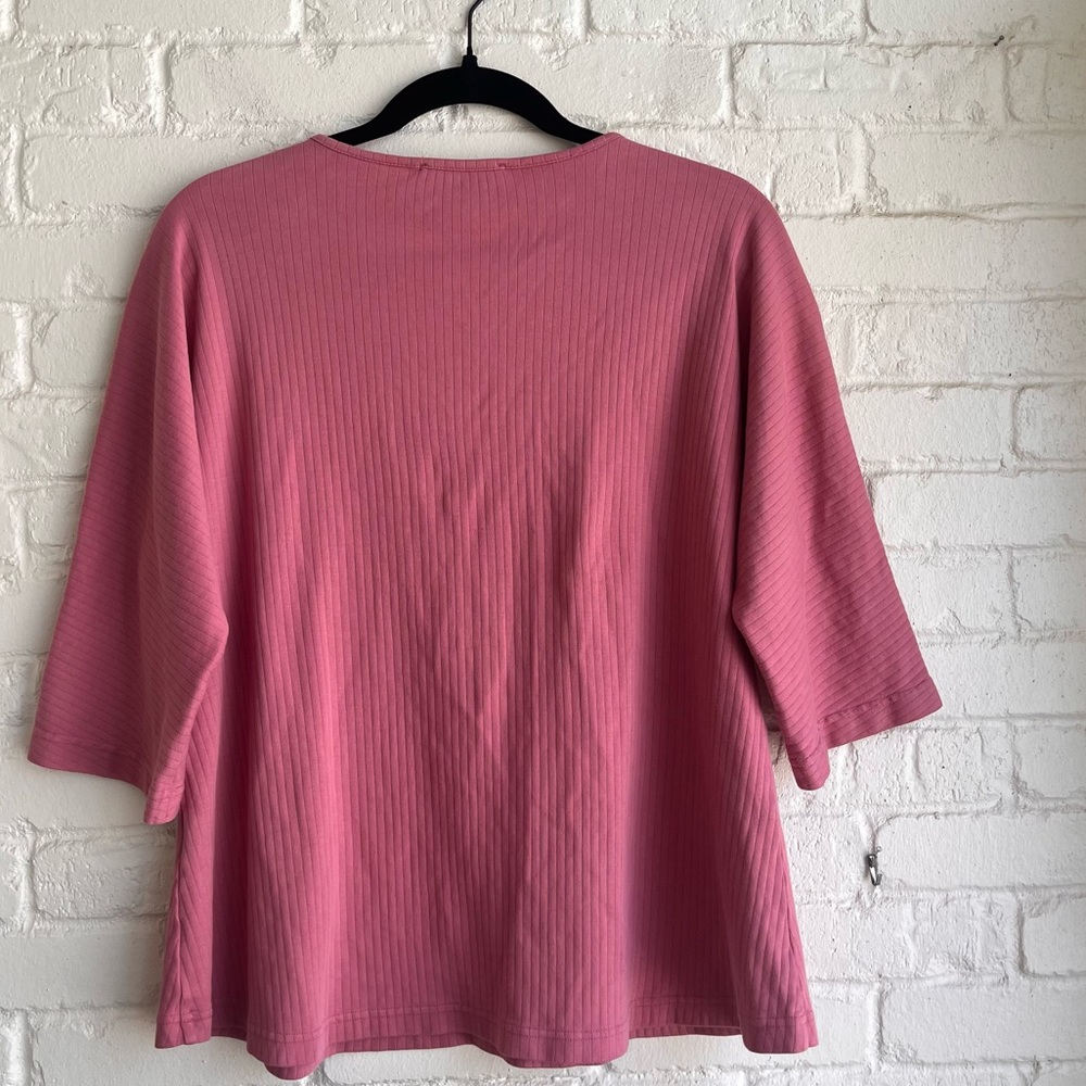 YMC London Ribbed Shirt - Picture 5 of 15